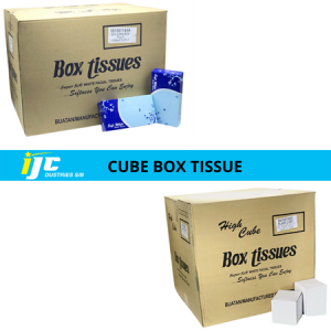 Cube Box Tissue