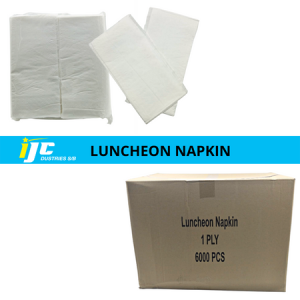 Luncheon Napkin