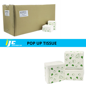 Pop Up Tissue