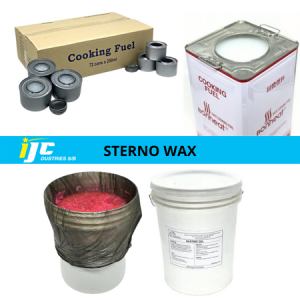 Sterno Wax