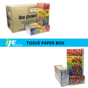 Tissue Paper Box